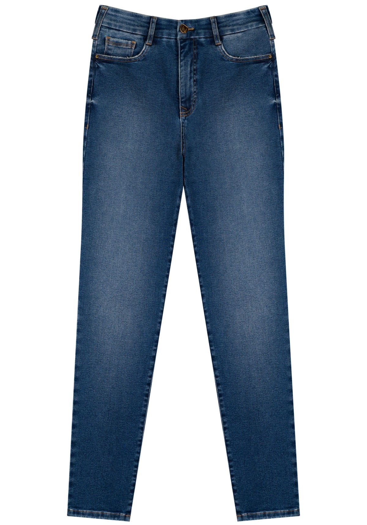 Calça Jeans Skinny Contour Lez A Lez Feminino 1512E