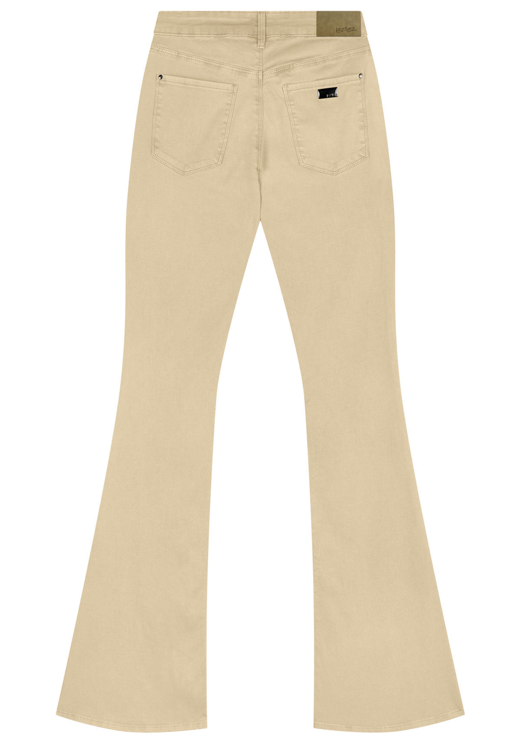 Calça Sarja Flare Boot Cut Lez A Lez Feminino 2183L
