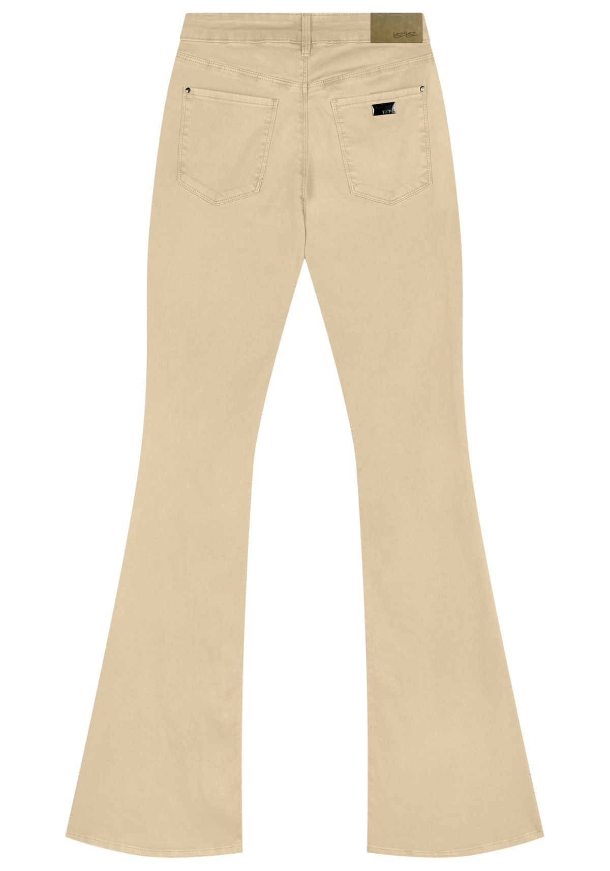 Calça Sarja Flare Boot Cut Lez A Lez Feminino 2183L