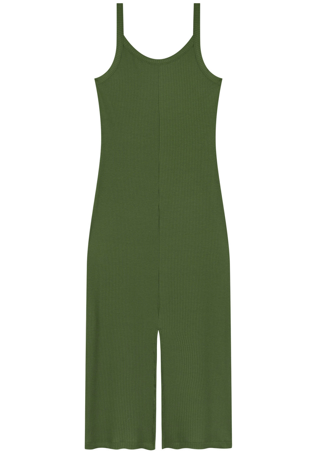 Vestido Chá De Alças Em Malha Lez A Lez Feminino 5305E