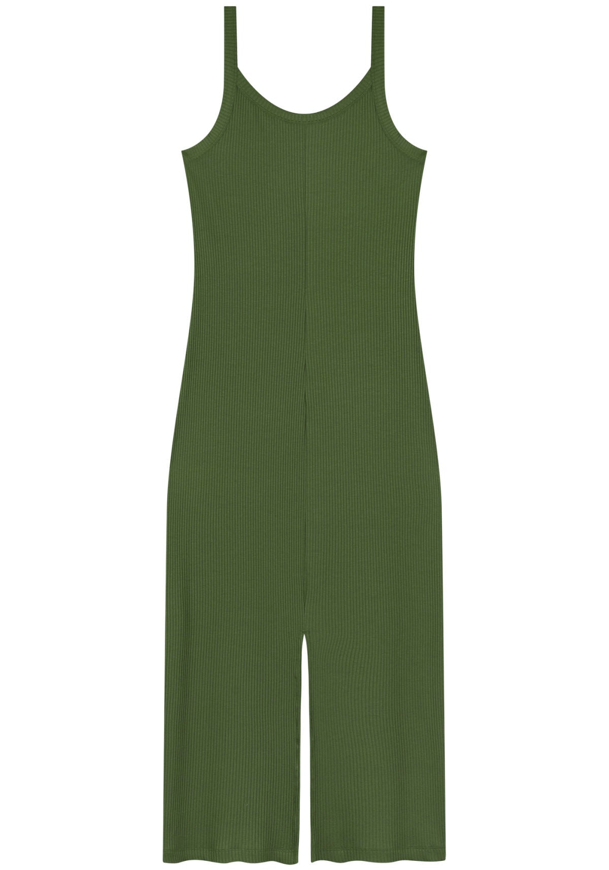 Vestido Chá De Alças Em Malha Lez A Lez Feminino 5305E