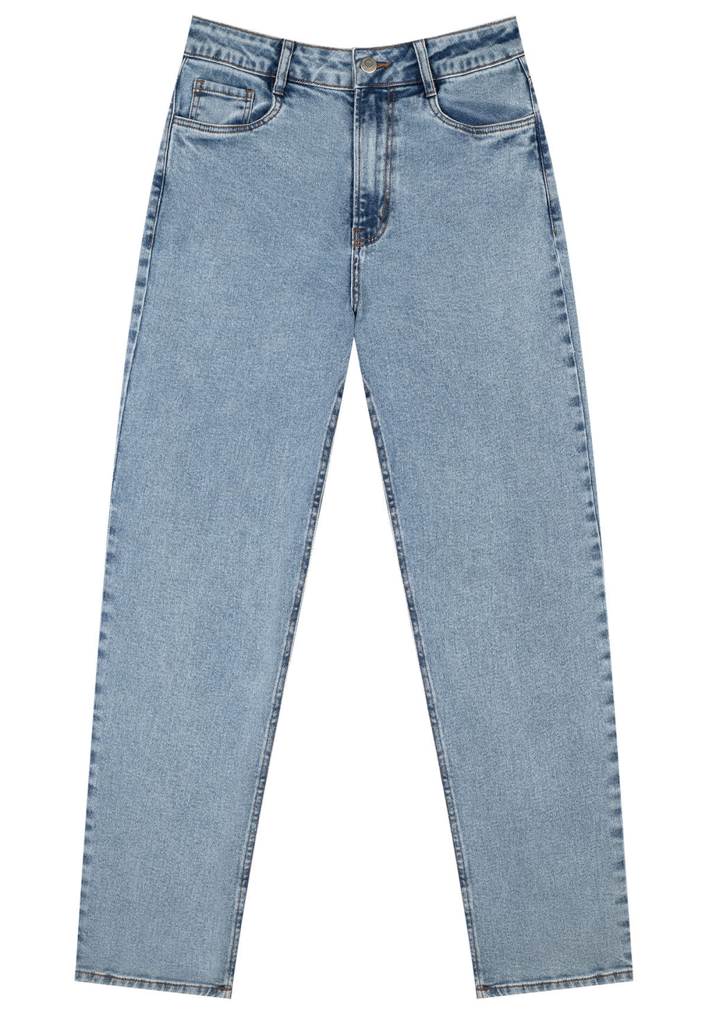Calça Jeans Mom Comfort Cropped Lez A Lez Feminino 2697L