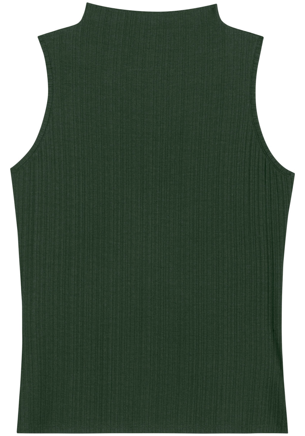 Blusa Básica Em Malha Canelada Lez A Lez Feminino 7124E