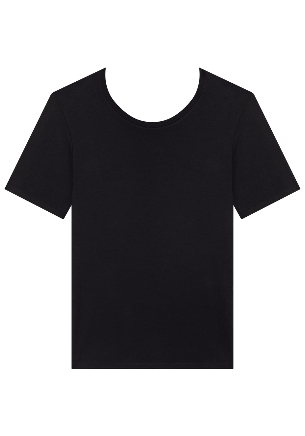 Blusa Manga Curta Em Viscose Lez a Lez Feminino 7120e