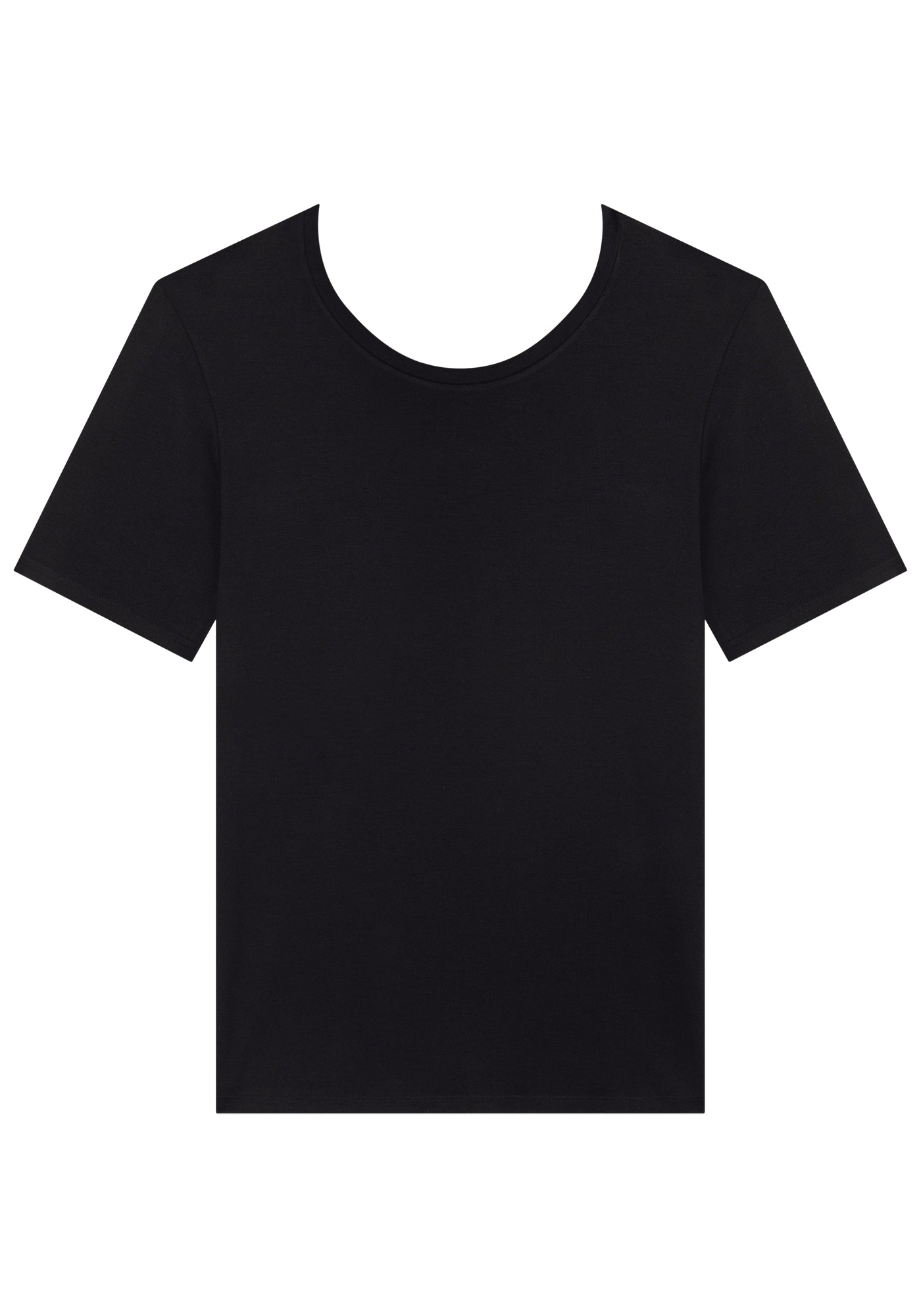 Blusa Manga Curta Em Viscose Lez a Lez Feminino 7120e