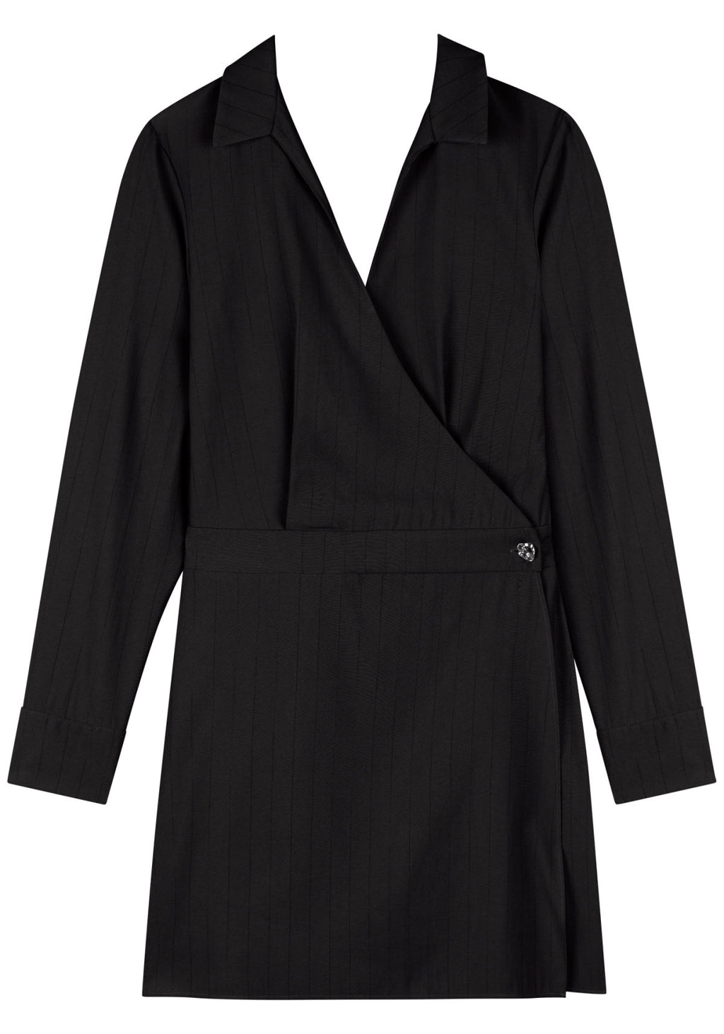 Vestido Curto Alfaiataria Lez A Lez Feminino 9277E