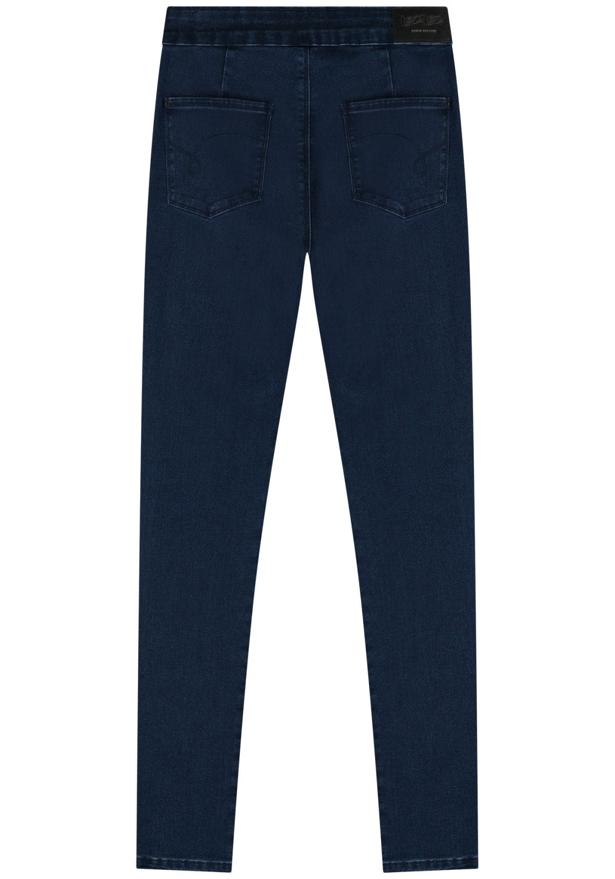 Calça Jeans Jegging Básica Lez A Lez Feminino 0759E