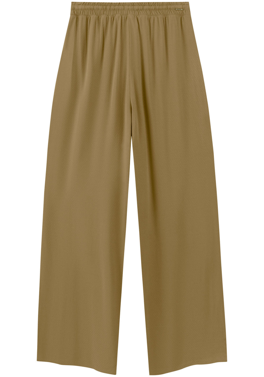 Calça Reta De Cintura Média Lez A Lez Feminino 7813E