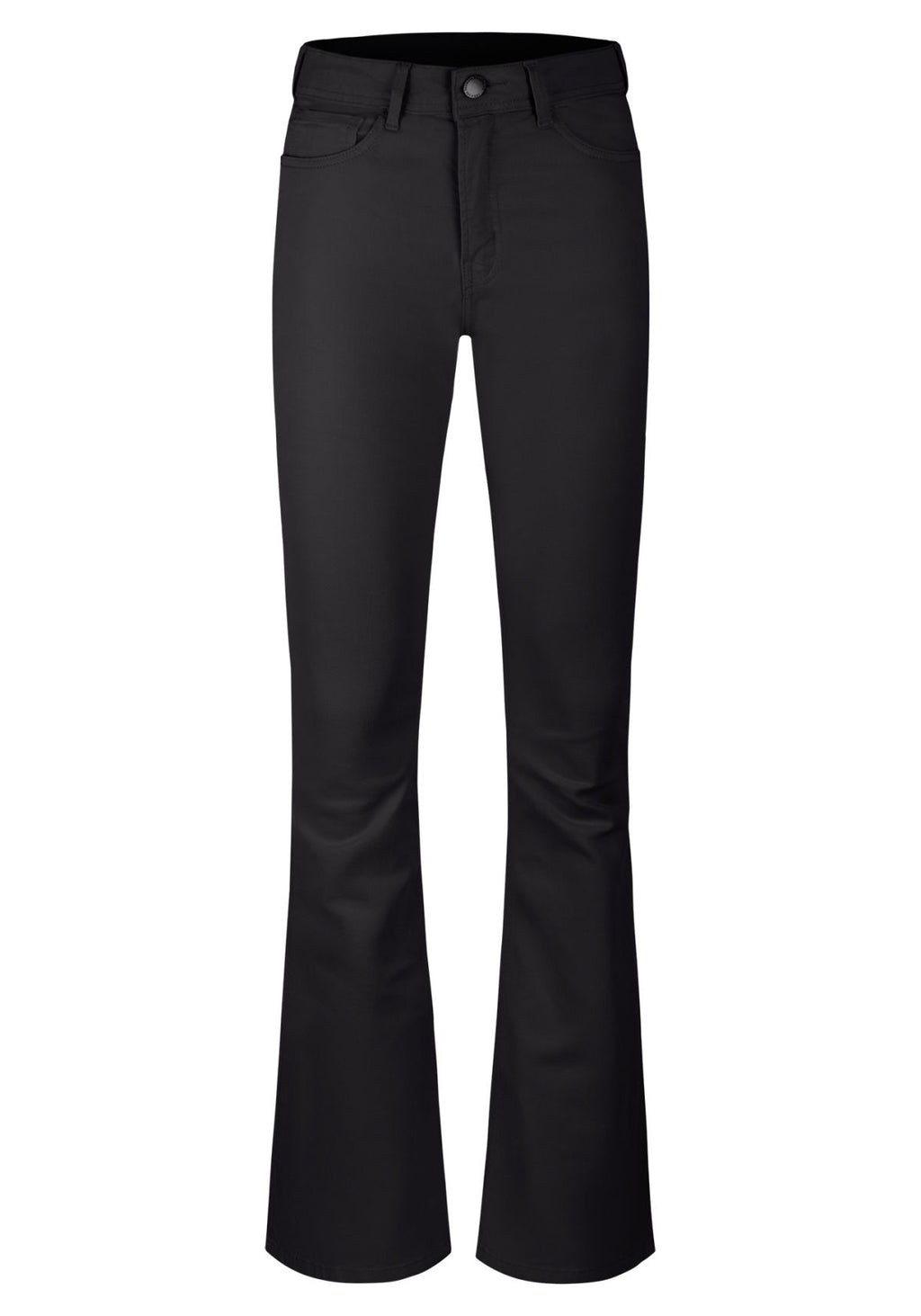 Calça Sarja Flare Bootcut Cintura Lez A Lez Feminino 9385L