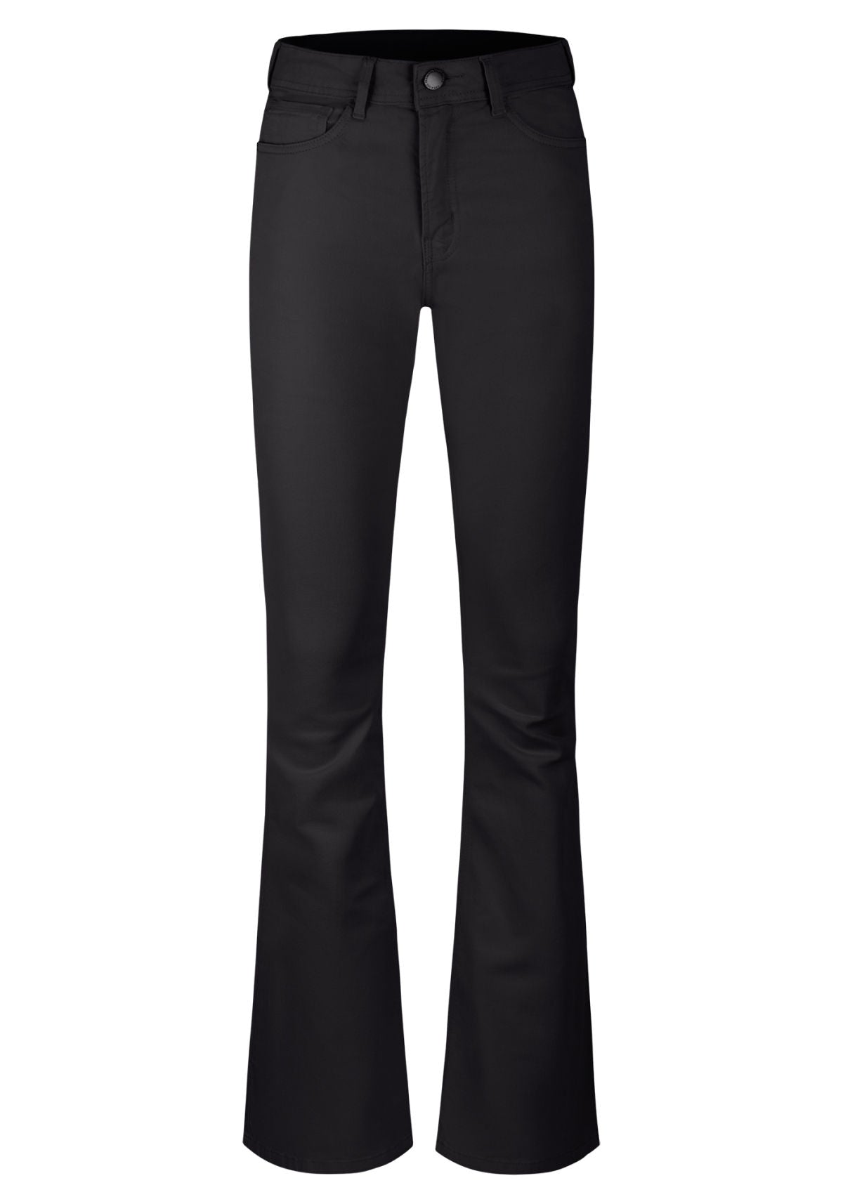 Calça Sarja Flare Bootcut Cintura Lez A Lez Feminino 9385L