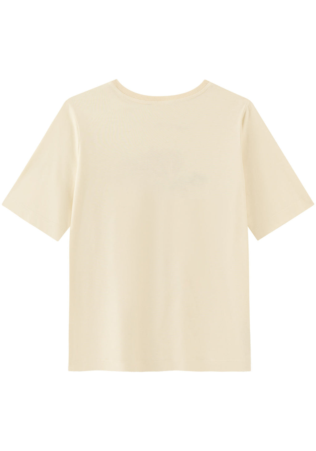 T-shirt Estampada Com Mangas Curtas Lez a Lez Feminino 7758E