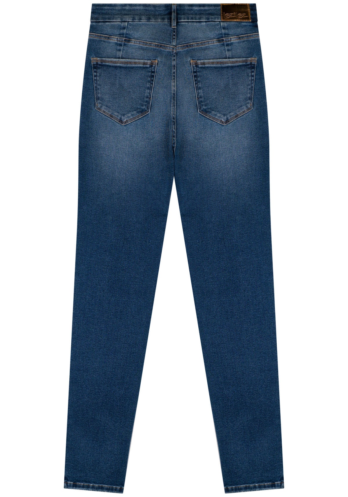 Calça Jeans Skinny Contour Lez A Lez Feminino 1512E
