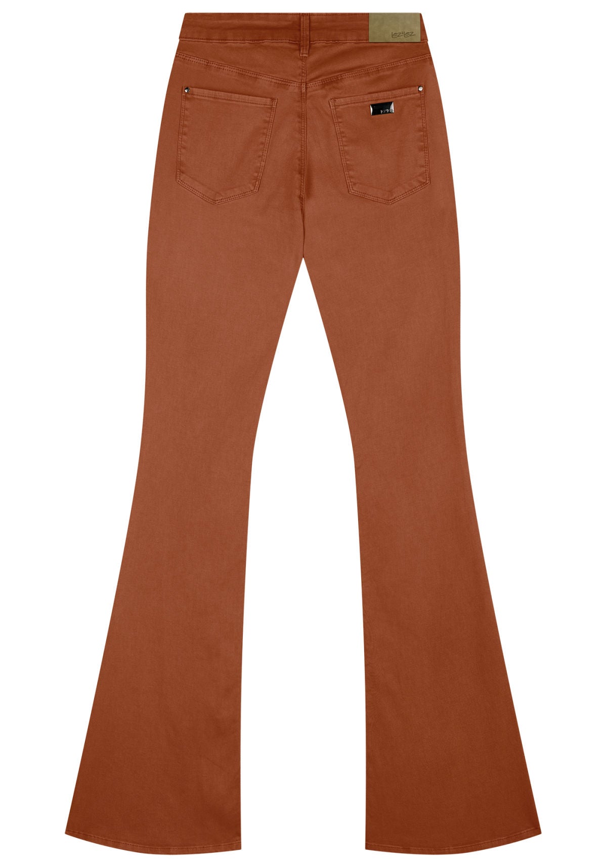 Calça Sarja Flare Boot Cut Lez A Lez Feminino 2183L
