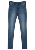 Calça Jeans Skinny com Cintura Alta Lez A Lez Feminino 2692L