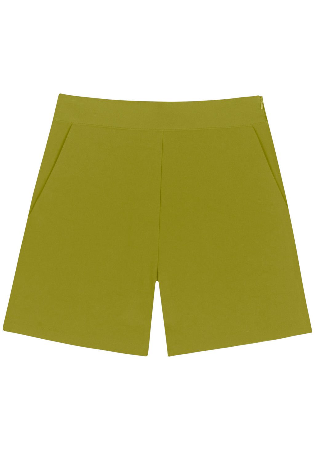 Shorts Curto Em Alfaiataria Lez A Lez Feminino 7497E