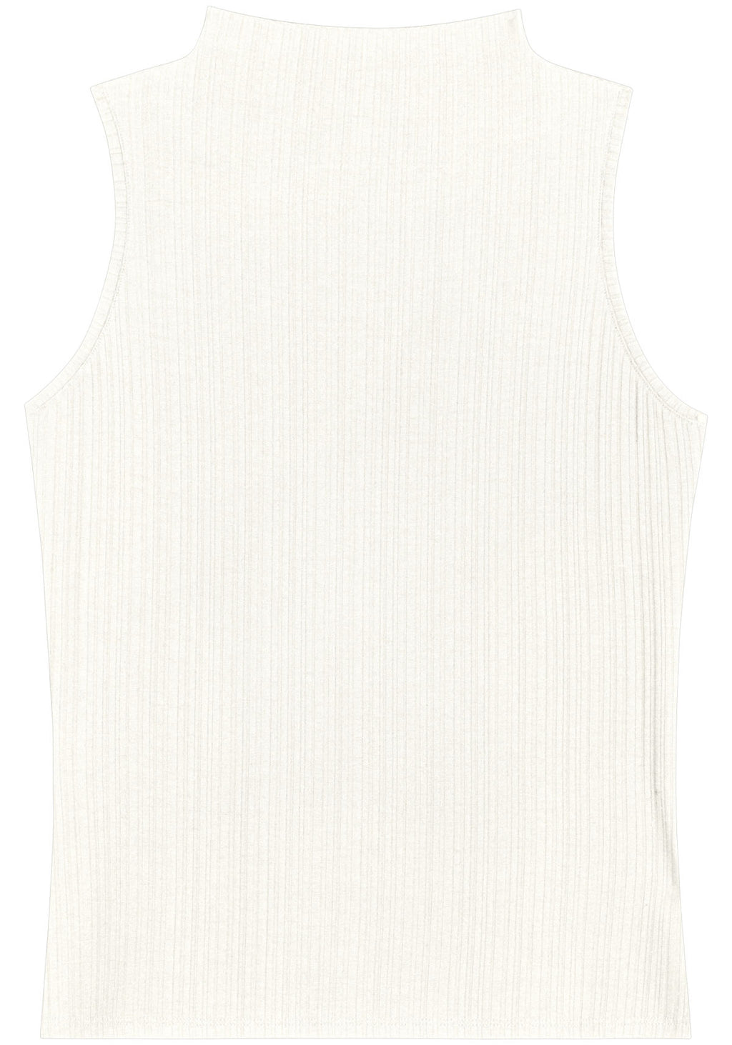 Blusa Básica Em Malha Canelada Lez A Lez Feminino 7124E