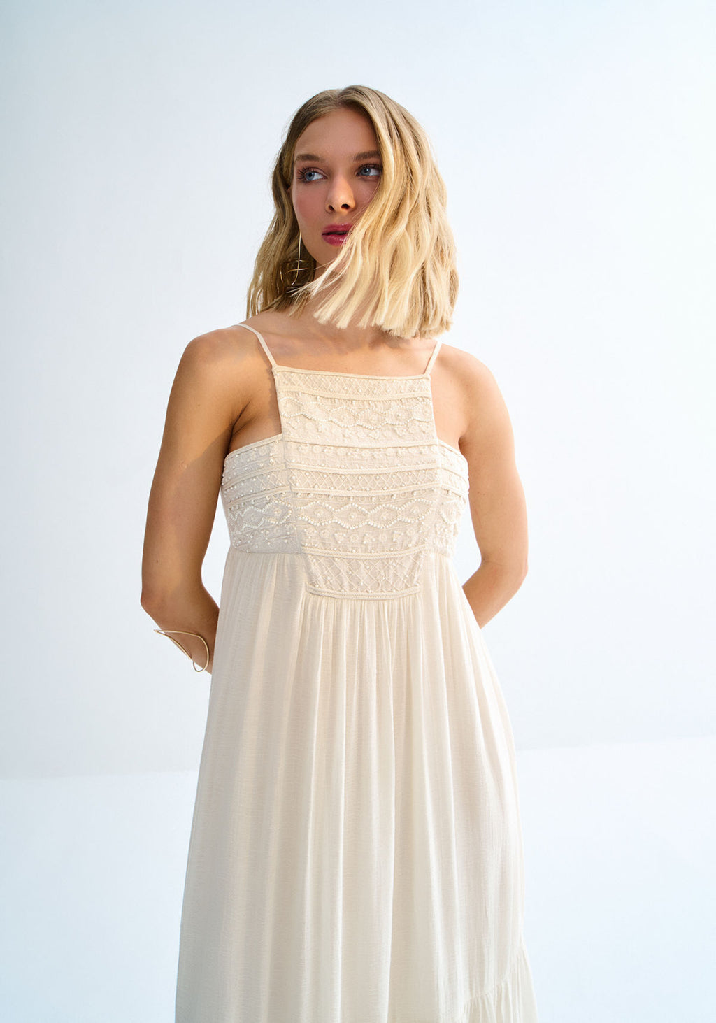 Blusa Regata De Alças Em Malha Lez A Lez Feminino 9304E