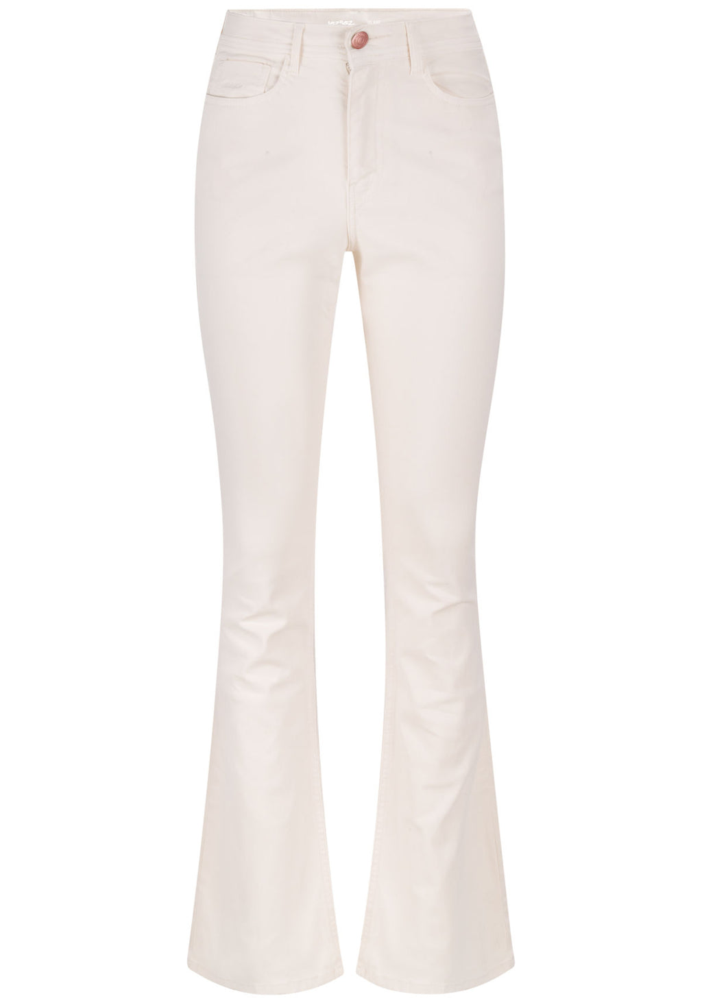 Calça Sarja Boot Cut com Cintura Lez A Lez Feminino 0002E