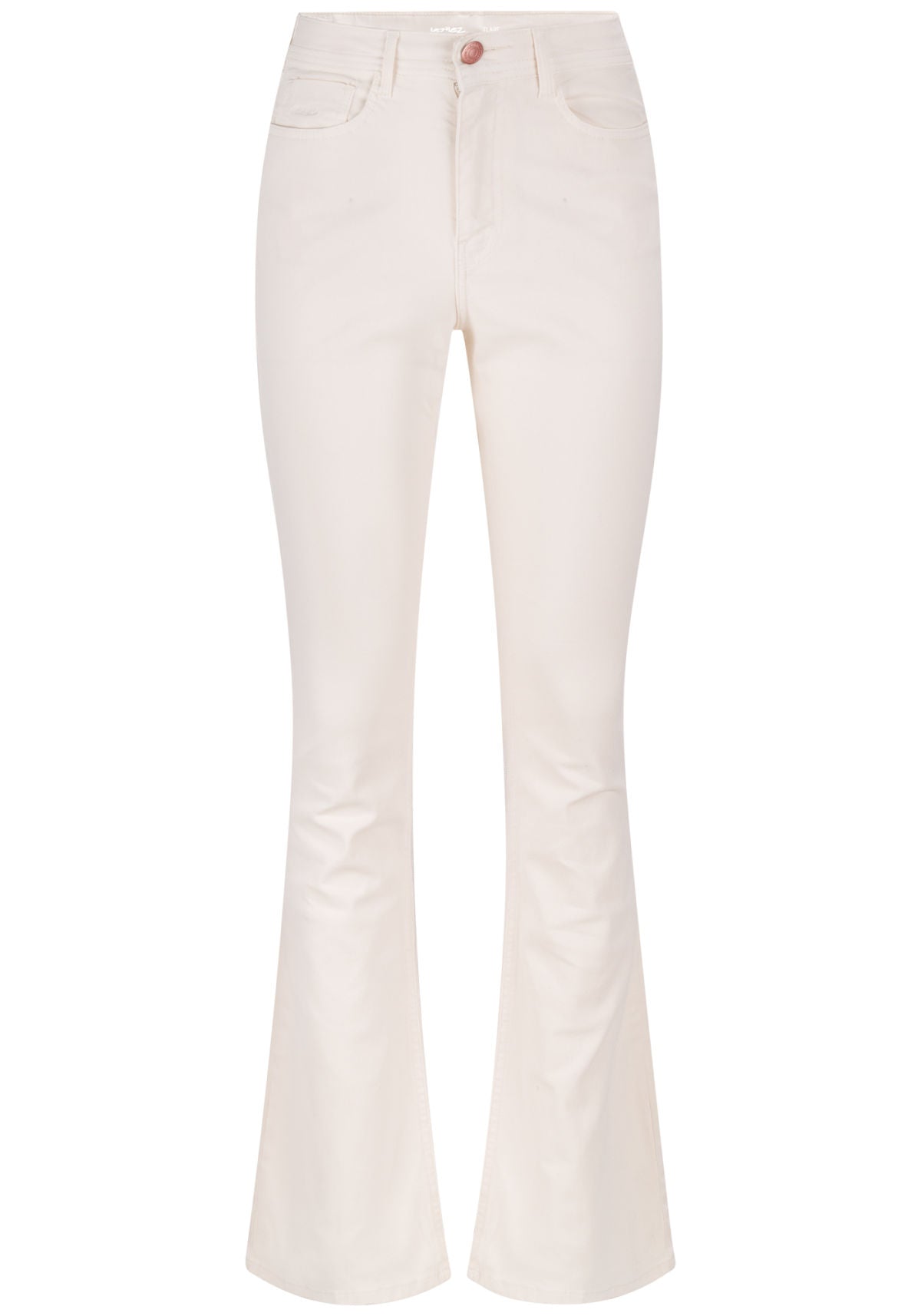 Calça Sarja Boot Cut com Cintura Lez A Lez Feminino 0002E