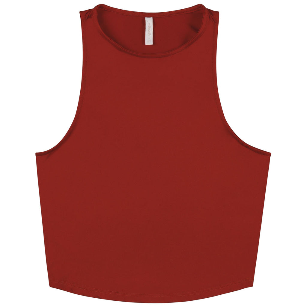 Regata Halter Neck em Malha Lez A Lez Feminino 5211L