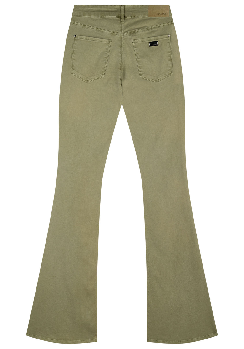 Calça Sarja Flare Boot Cut Lez A Lez Feminino 2183L