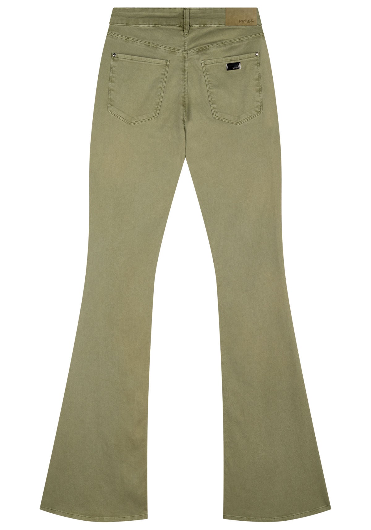 Calça Sarja Flare Boot Cut Lez A Lez Feminino 2183L