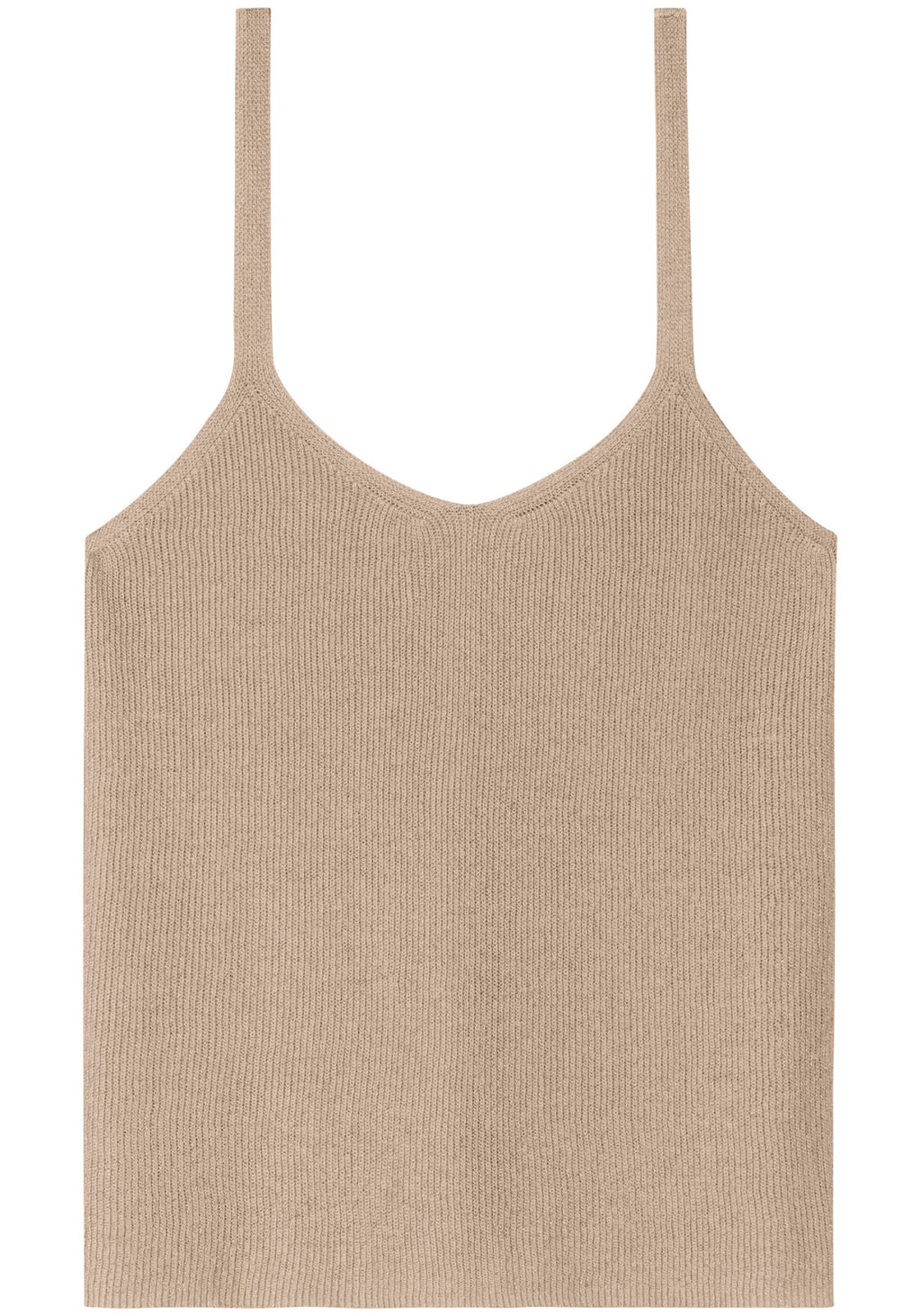 Blusa Regata De Alças Em Malha Lez A Lez Feminino 9304E