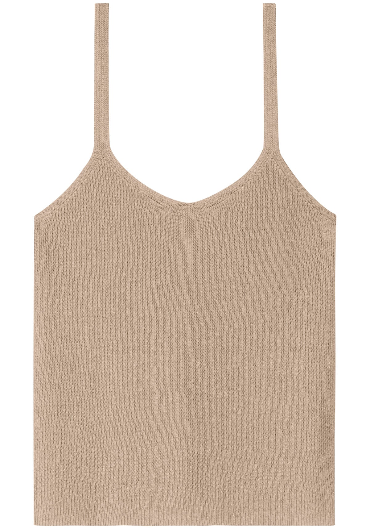 Blusa Regata De Alças Em Malha Lez A Lez Feminino 9304E