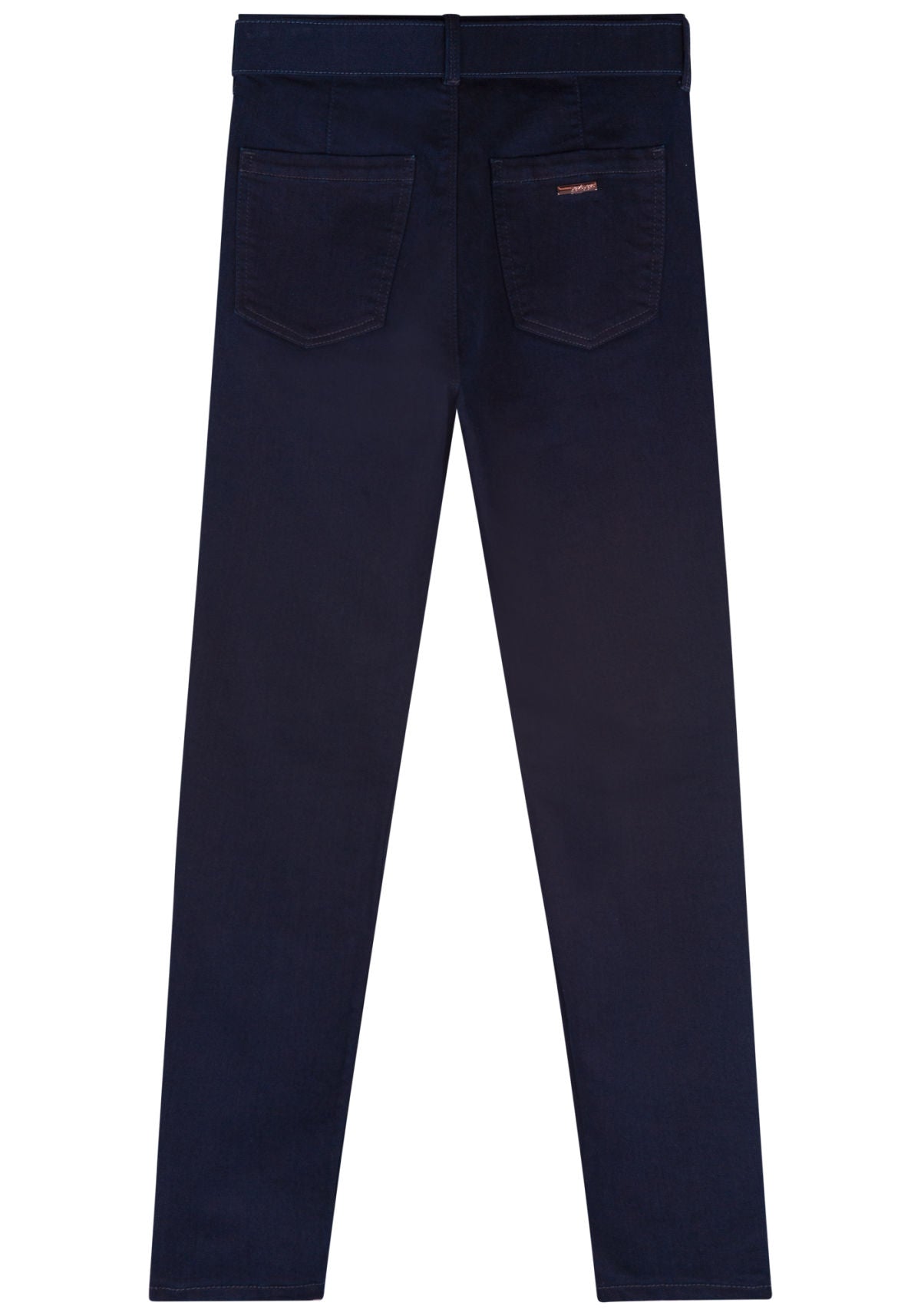 Calça Jeans Jegging Cropped Lez A Lez Feminino 0775E