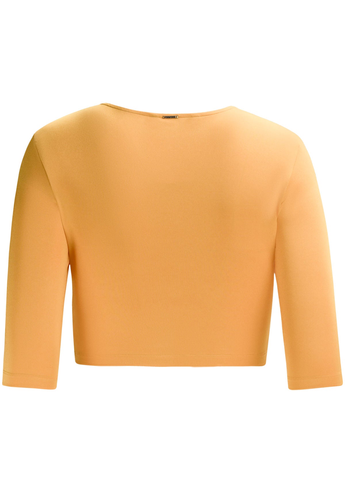 Blusa Cropped em Malha Fria Lez A Lez Feminino 3147E